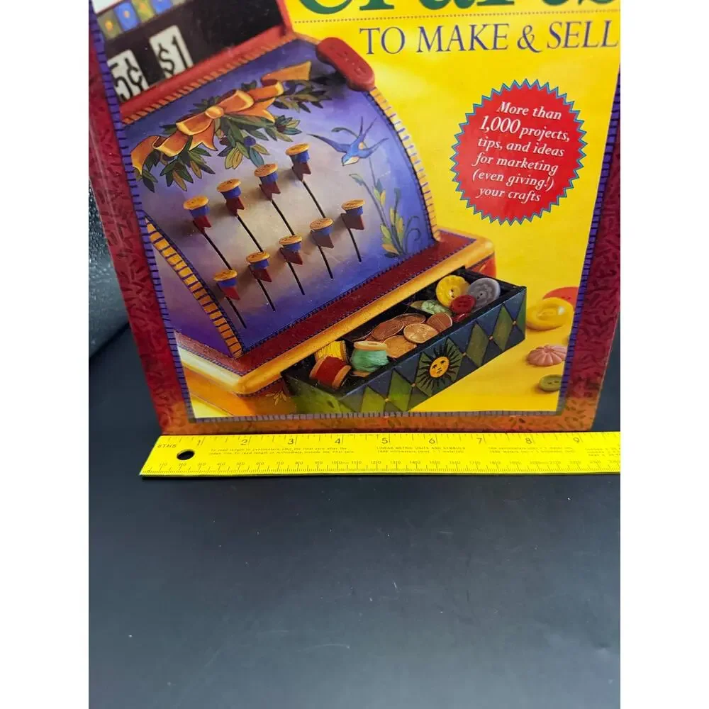 1988 Better Homes and Gardens Christmas Crafts